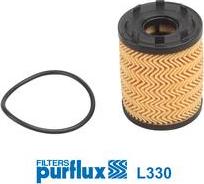 Purflux L330 - Масляний фільтр autozip.com.ua