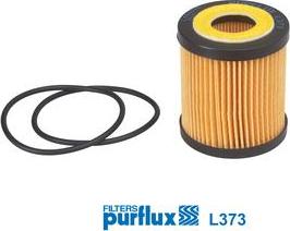 Purflux L373 - Масляний фільтр autozip.com.ua