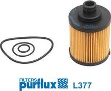 Purflux L377 - Масляний фільтр autozip.com.ua