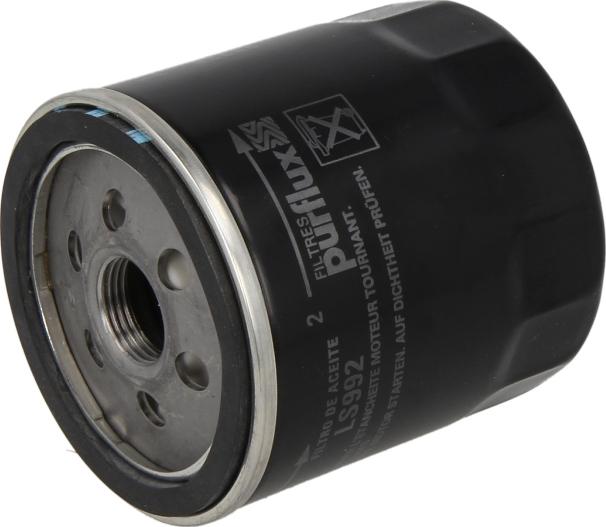 Purflux LS992 - Масляний фільтр autozip.com.ua
