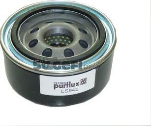 Purflux LS942 - Масляний фільтр autozip.com.ua