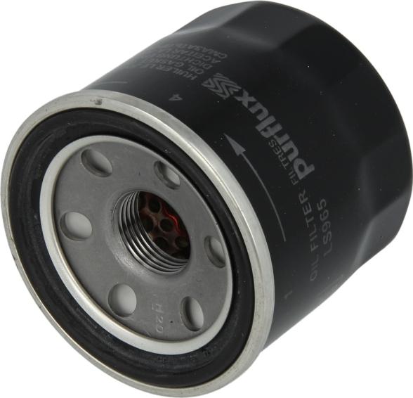 Purflux LS965 - Масляний фільтр autozip.com.ua