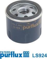 Purflux LS924 - Масляний фільтр autozip.com.ua