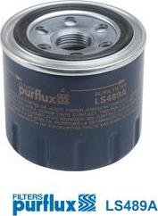 Purflux LS489A - Масляний фільтр autozip.com.ua