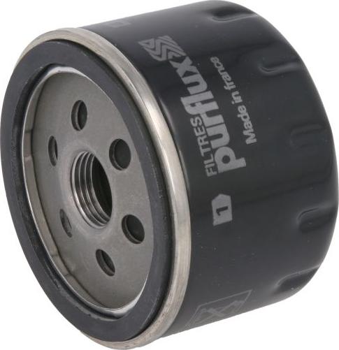 Purflux LS169B - Масляний фільтр autozip.com.ua