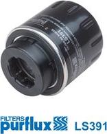 Purflux LS391A - Масляний фільтр autozip.com.ua