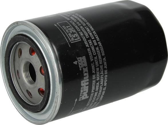 Purflux LS361 - Масляний фільтр autozip.com.ua