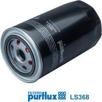 Purflux LS368 - Масляний фільтр autozip.com.ua