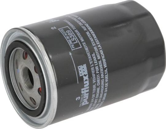 Purflux LS389 - Масляний фільтр autozip.com.ua