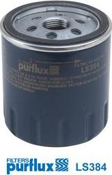 Purflux LS384 - Фільтр оливи autozip.com.ua
