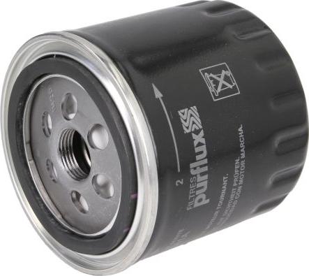 Purflux LS381A - Масляний фільтр autozip.com.ua