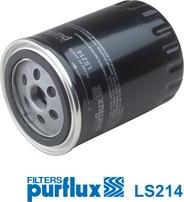 Purflux LS214 - Масляний фільтр autozip.com.ua
