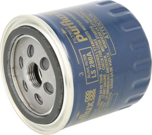 Purflux LS280A - Масляний фільтр autozip.com.ua