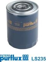Purflux LS235 - Масляний фільтр autozip.com.ua