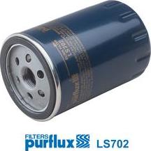 Purflux LS702 - Масляний фільтр autozip.com.ua