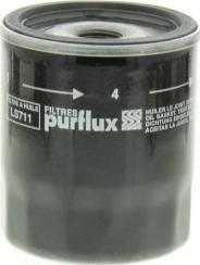 Purflux LS711 - Масляний фільтр autozip.com.ua