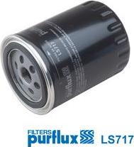 Purflux LS717 - Масляний фільтр autozip.com.ua