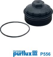 Purflux P556 - Кришка, корпус масляного фільтра autozip.com.ua