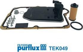Purflux TEK049 - Гідрофільтри, автоматична коробка передач autozip.com.ua