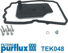 Purflux TEK048 - Гідрофільтри, автоматична коробка передач autozip.com.ua