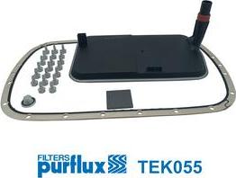 Purflux TEK055 - Гідрофільтри, автоматична коробка передач autozip.com.ua