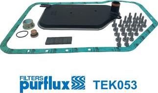 Purflux TEK053 - Гідрофільтри, автоматична коробка передач autozip.com.ua