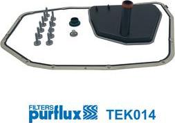 Purflux TEK014 - Гідрофільтри, автоматична коробка передач autozip.com.ua