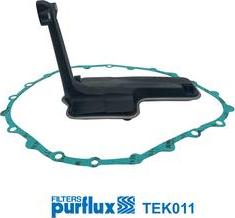 Purflux TEK011 - Гідрофільтри, автоматична коробка передач autozip.com.ua