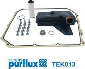 Purflux TEK013 - Гідрофільтри, автоматична коробка передач autozip.com.ua