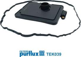 Purflux TEK039 - Гідрофільтри, автоматична коробка передач autozip.com.ua