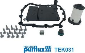 Purflux TEK031 - Гідрофільтри, автоматична коробка передач autozip.com.ua