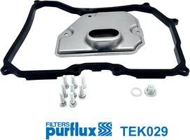 Purflux TEK029 - Гідрофільтри, автоматична коробка передач autozip.com.ua