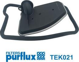 Purflux TEK021 - Гідрофільтри, автоматична коробка передач autozip.com.ua