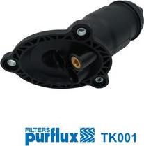 Purflux TK001 - Гідрофільтри, автоматична коробка передач autozip.com.ua