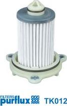 Purflux TK012 - Гідрофільтри, автоматична коробка передач autozip.com.ua