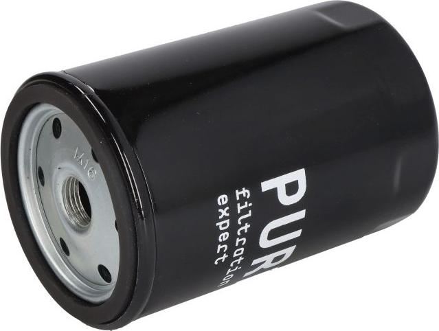 PURRO PUR-HA0153 - Повітряний фільтр autozip.com.ua