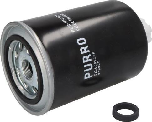 PURRO PUR-HF0101 - Паливний фільтр autozip.com.ua