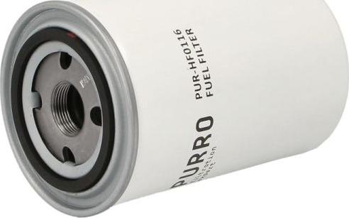 PURRO PUR-HF0116 - Паливний фільтр autozip.com.ua