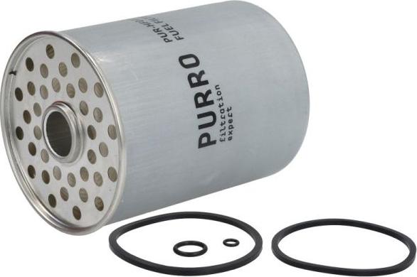 PURRO PUR-HF0110 - Паливний фільтр autozip.com.ua