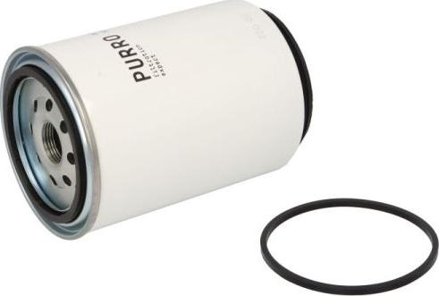 PURRO PUR-HF0118 - Паливний фільтр autozip.com.ua
