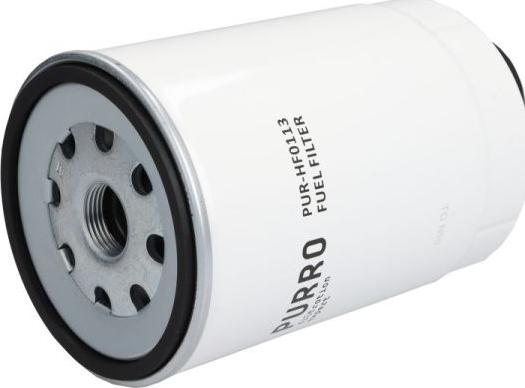 PURRO PUR-HF0113 - Паливний фільтр autozip.com.ua