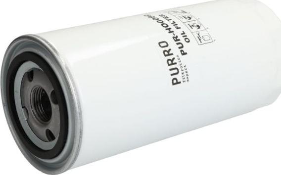 PURRO PUR-HO0089 - Масляний фільтр autozip.com.ua