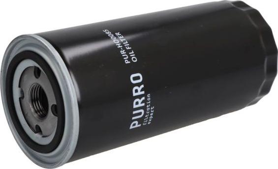 PURRO PUR-HO0085 - Масляний фільтр autozip.com.ua
