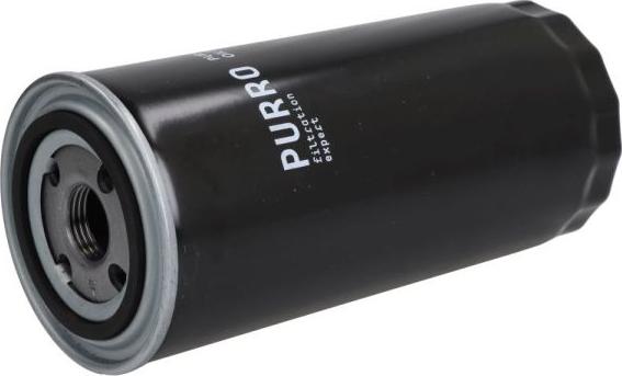 PURRO PUR-HO0080 - Масляний фільтр autozip.com.ua