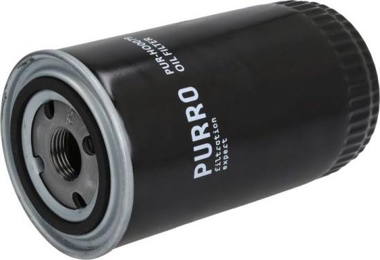 PURRO PUR-HO0079 - Масляний фільтр autozip.com.ua