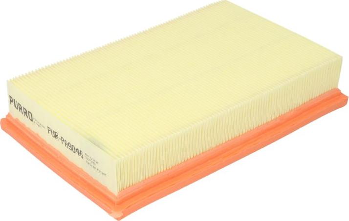 PURRO PUR-PA9046 - Повітряний фільтр autozip.com.ua