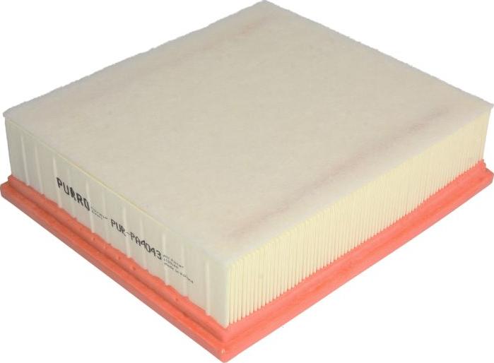 PURRO PUR-PA4043 - Повітряний фільтр autozip.com.ua