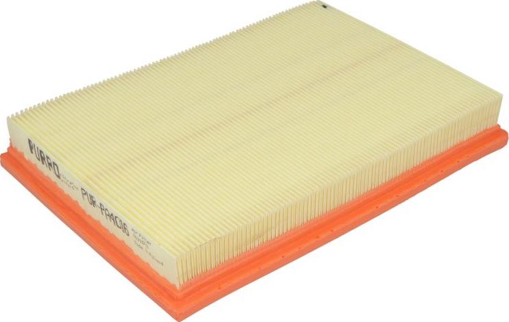 PURRO PUR-PA4016 - Повітряний фільтр autozip.com.ua