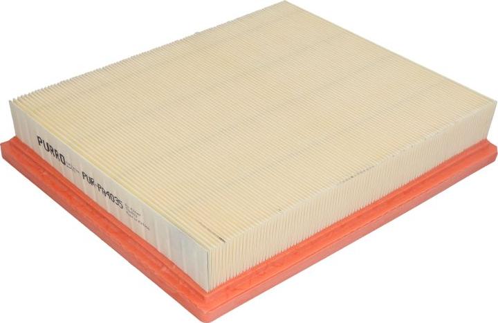 PURRO PUR-PA4035 - Повітряний фільтр autozip.com.ua