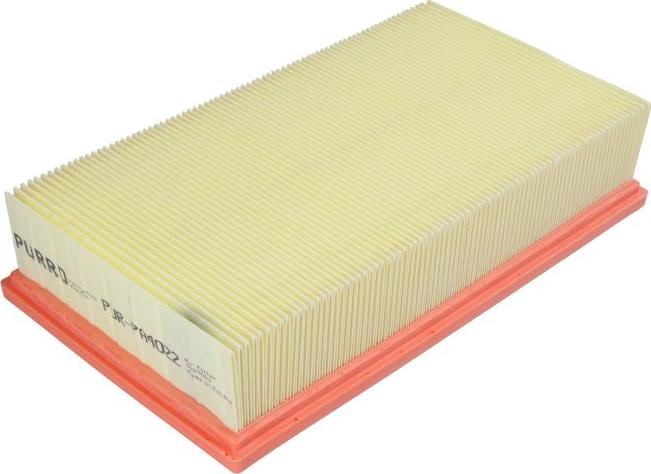 PURRO PUR-PA4022 - Повітряний фільтр autozip.com.ua